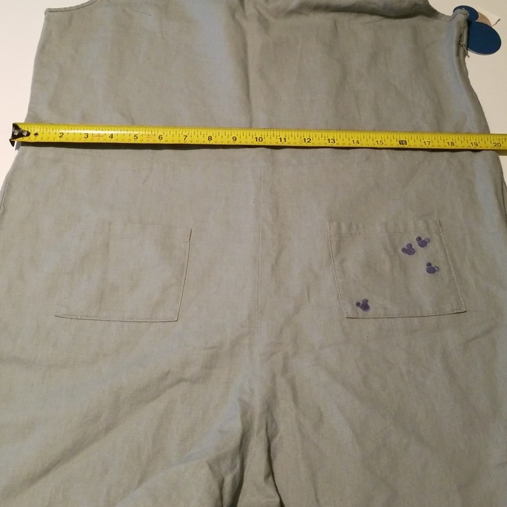 Disney L or XL Junkfood Embroided Romper - Picture 6 of 7